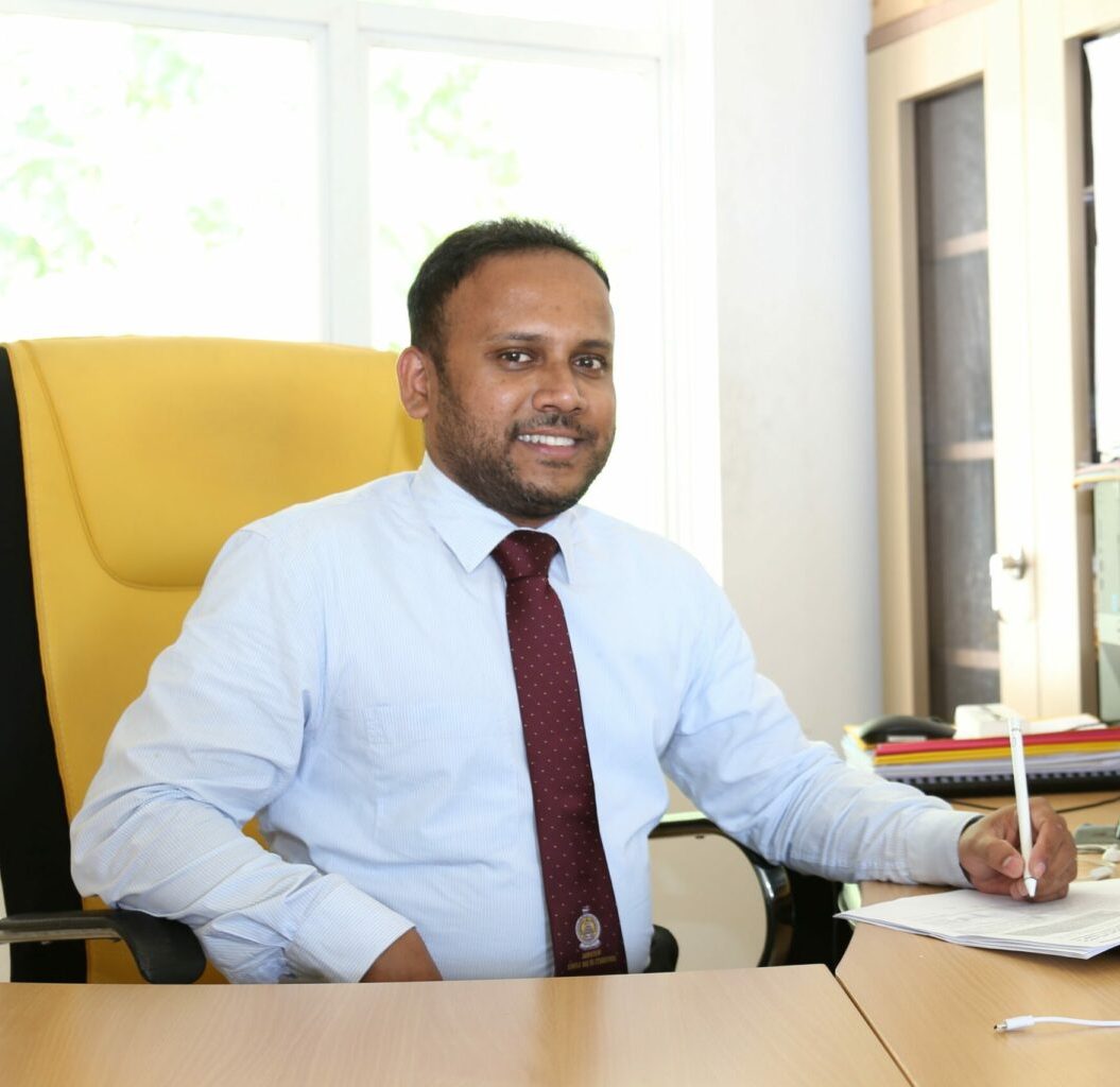 Head – Dept. of Nano Science Technology