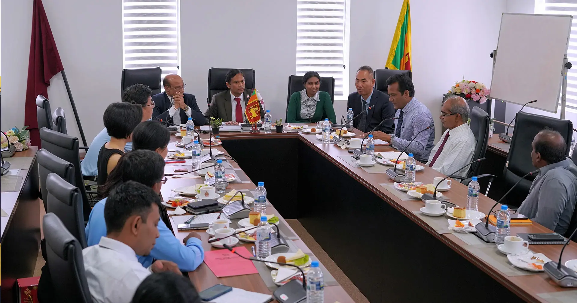 Wayamba University to Host China Cultural Show and Exhibition on 23rd May 2026